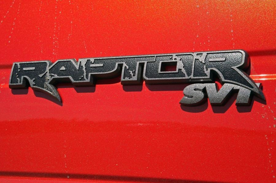  Ford F-150 SVT Raptor 2010 года  (фото 243 из 295)